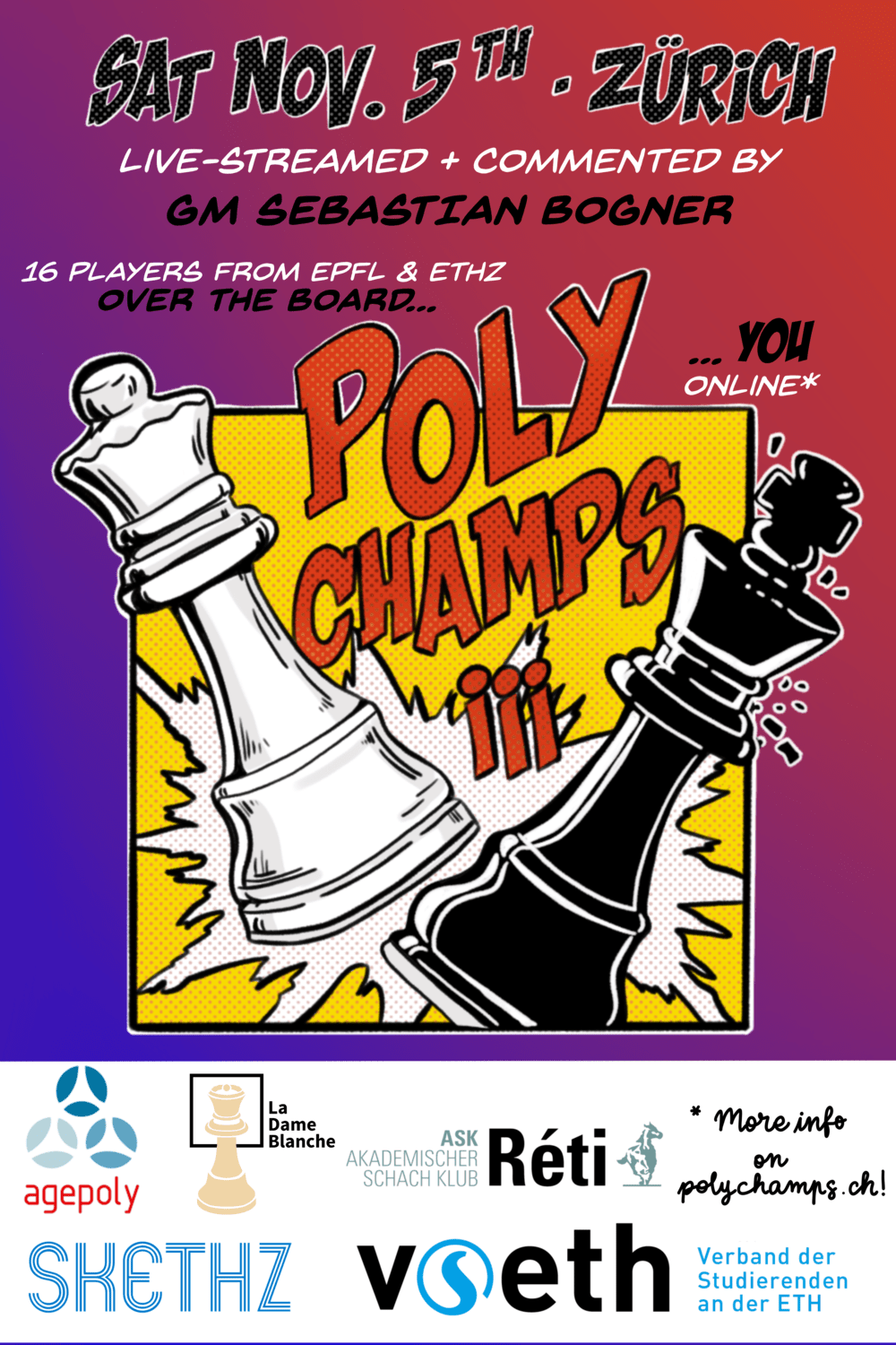 Polychamps